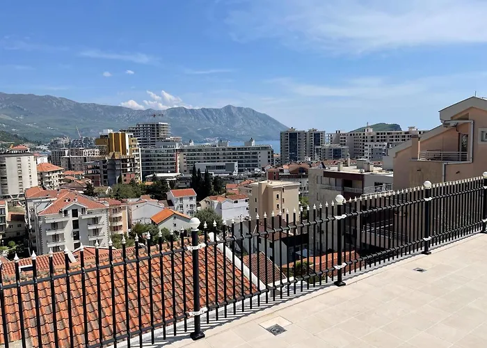 Apartments Top Of Budva